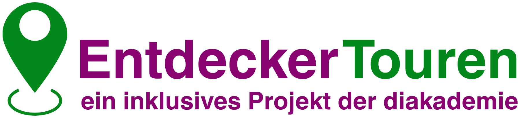 EntdeckerTouren, ein inklusives Projekt der diakademie